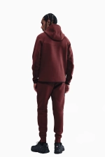 Кофта Nike Sportswear Tech Fleece Windrunner - красный