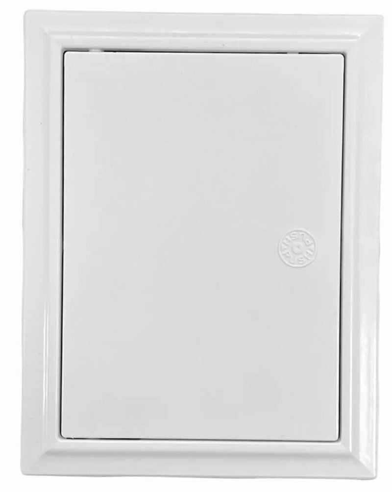 Люк сантехнический ревизионный 150х200 мм с замком защелкой