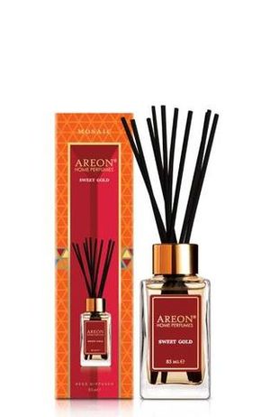 Areon Home Perfume Mosaic Sweet Gold