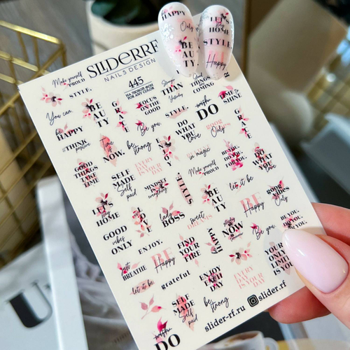 SLIDERRF Слайдер дизайн №445