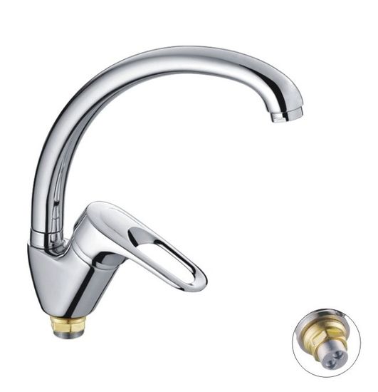 Смеситель кухня CRON 4104-2