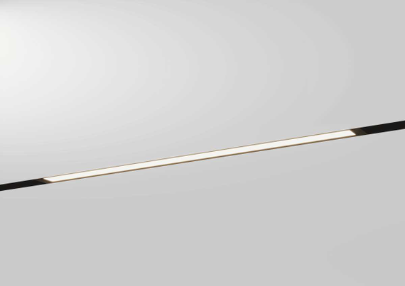 Светильник трековый Crystal Lux CLT 0.35 001 18W BL M4000K