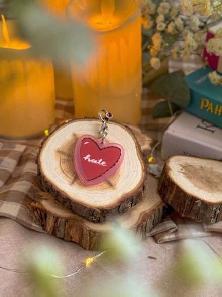 Брелок "Сердце" 🤍