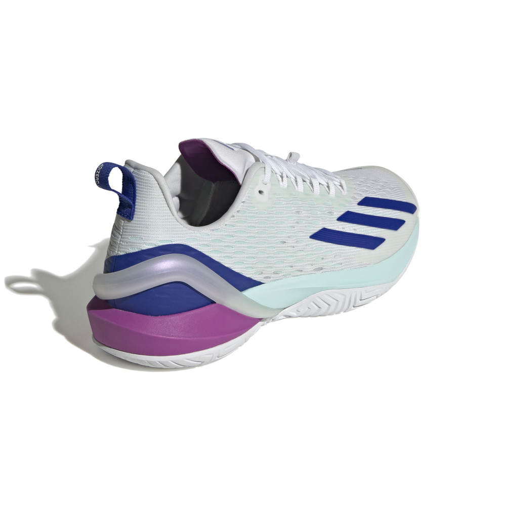 Теннисные кроссовки Adidas Adizero Cybersonic M - White