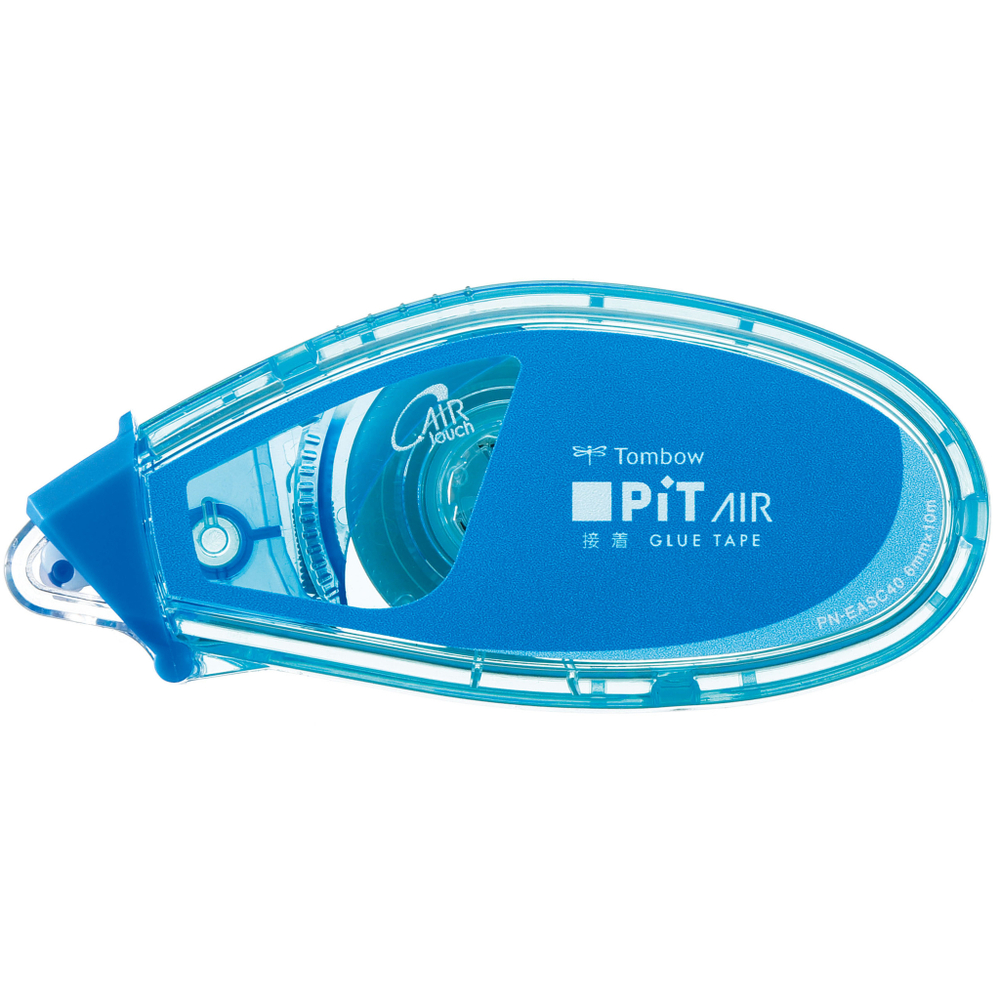 Клей-роллер Tombow Pit Air Mini Blue Ltd