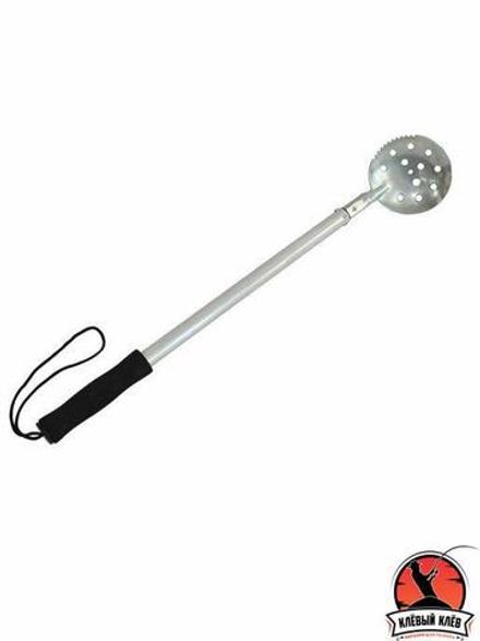 Черпак Namazu телескопический, L-90 см, ручка ЭВА