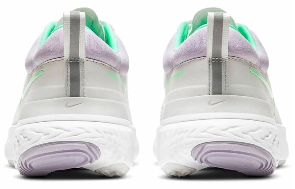 Кроссовки Nike React Miler 2 (Женская размерная сетка)