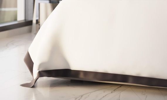 Флер №8 КПБ сатин 7Е