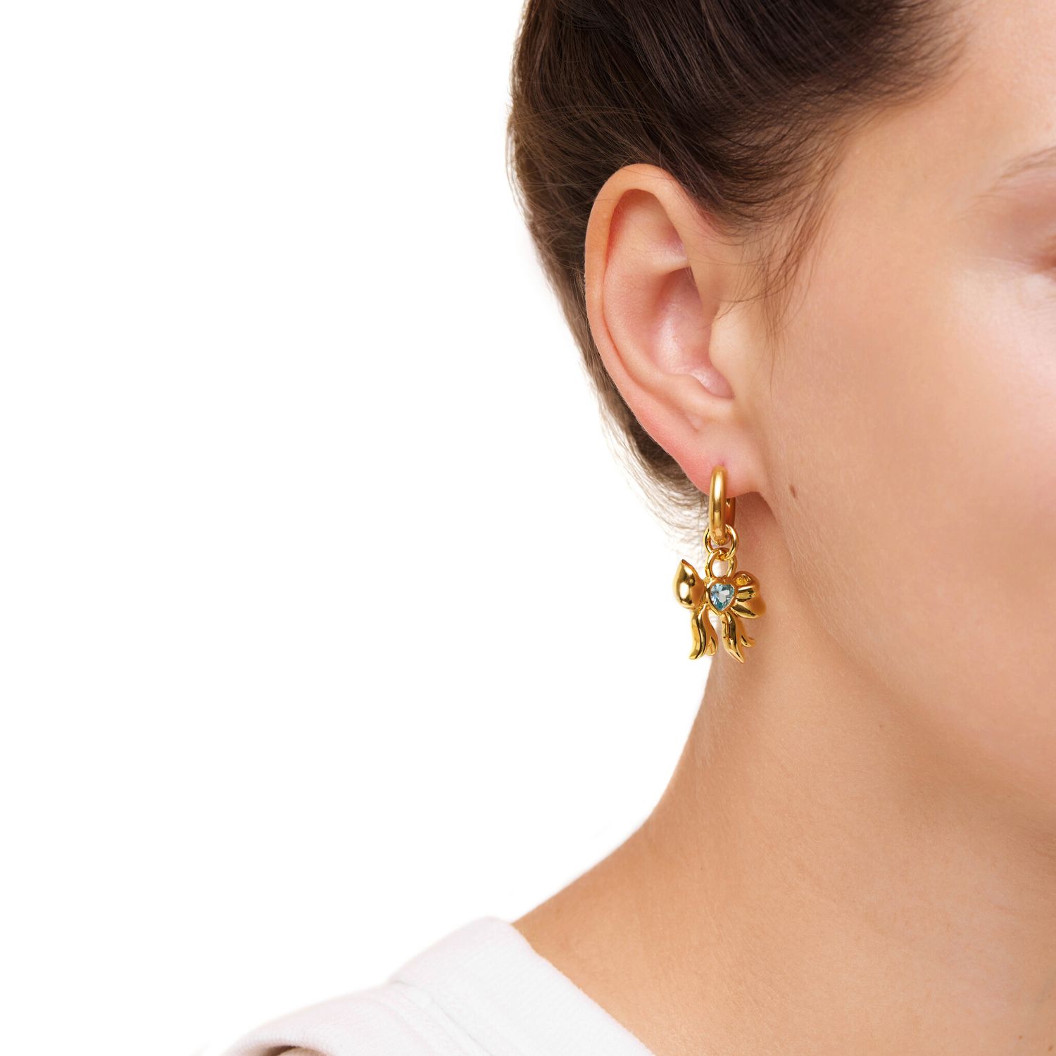 Серьги Baby Adoro Earrings - Gold