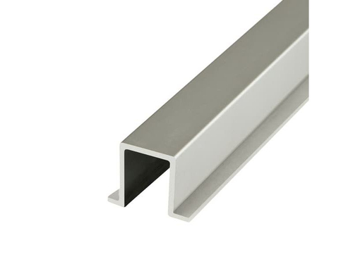 Нижняя направляющая для раздвижных дверей Comfort R (1м)