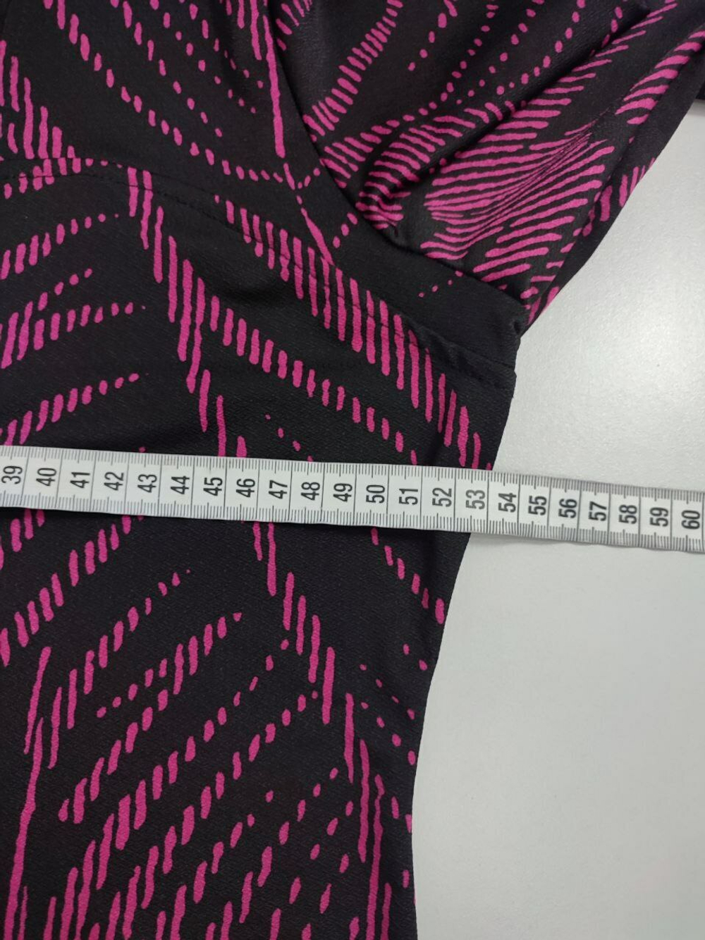 Джемпер Jean Marc Philippe красивый 60 размер