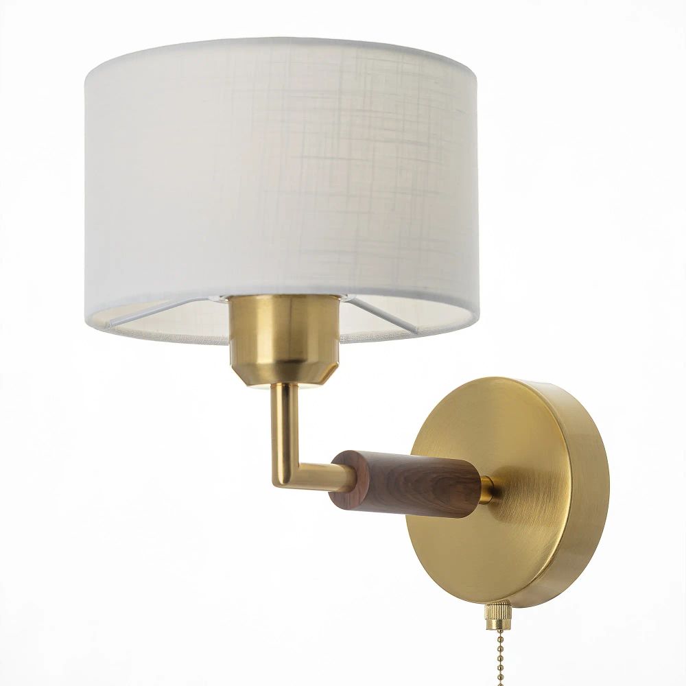 Citilux SHERMAN CL436312 Бра с абажуром