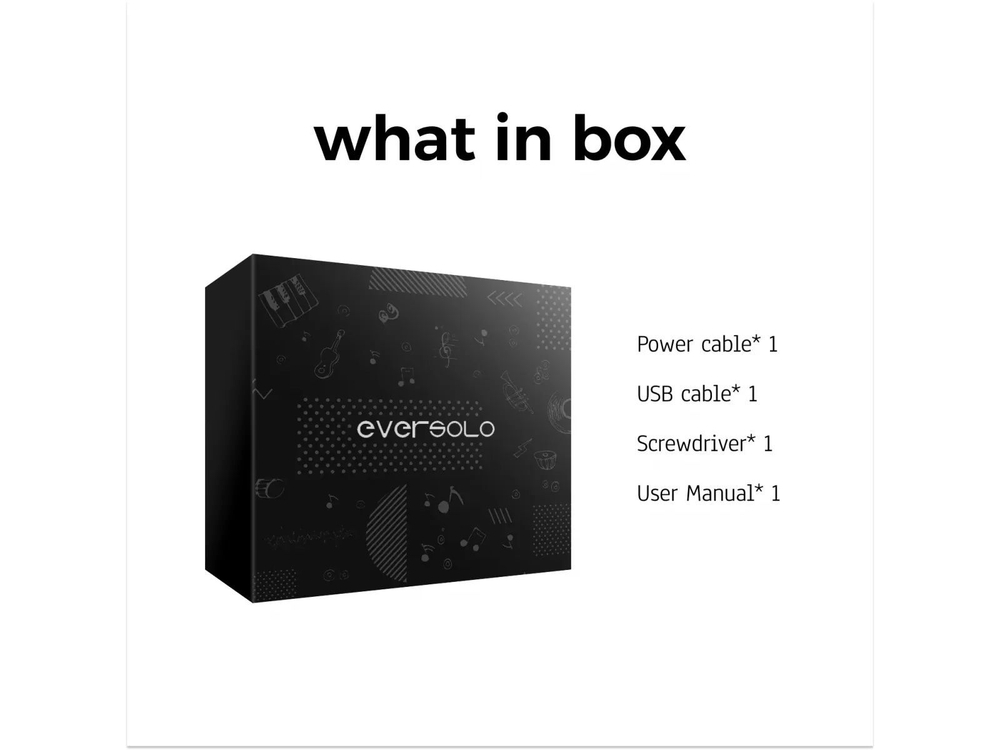 Аудиопроигрыватель EverSolo DMP-A6 Gen 2 Black