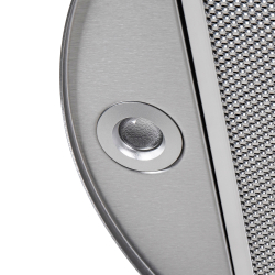 Кухонная вытяжка Maunfeld Lee Light Isla 35 Inox