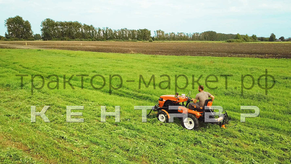 Косилка роторная, задненавесная Кентавр KРЗ-Т2 (0,85 м)