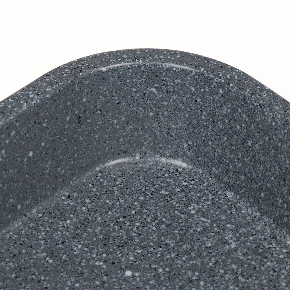 Форма для выпечки сталь, 27х37х5 см, антиприг, прямоуг, Daniks, Гранит, K-432-LSC