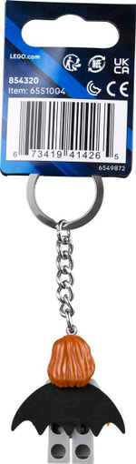 Конструктор LEGO DC 854320 Batgirl Key Chain