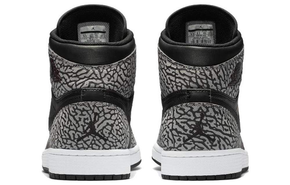 Кроссовки Jordan Air Jordan 1 Retro Un-Supreme 2016