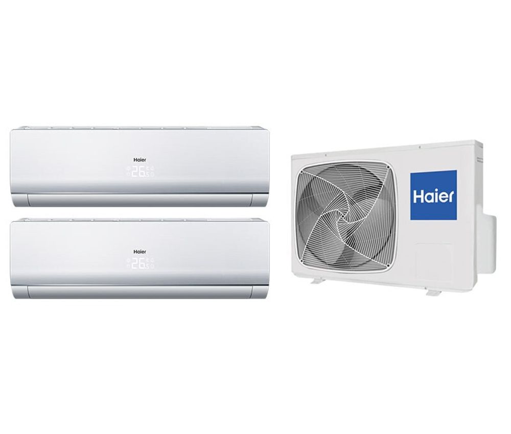 Haier 2U14CS2ERA(S)/AS09NS4ERA-W/AS09NS4ERA-W