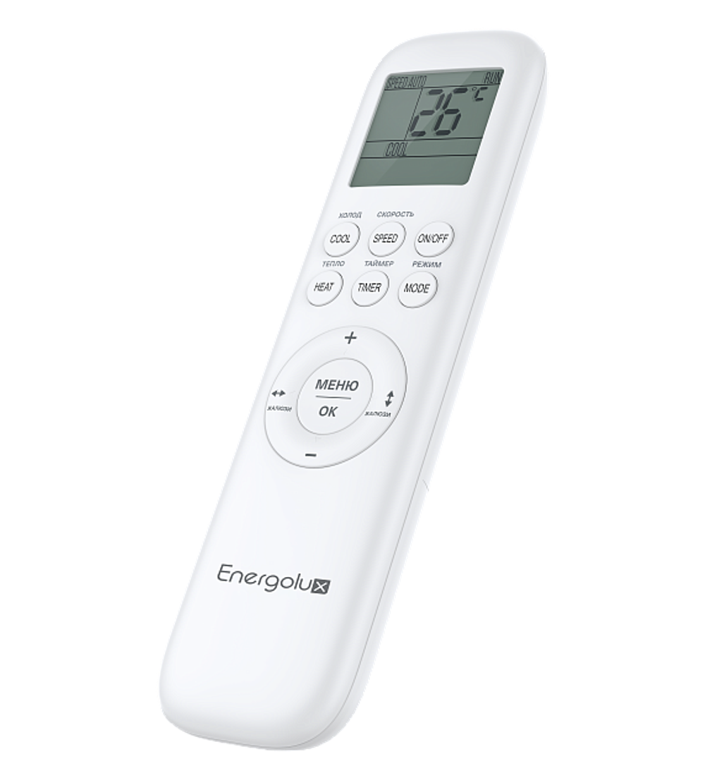 Сплит-система ENERGOLUX, GENEVA 4 Inverter, SAS18G4-AI / SAU18G4-AI