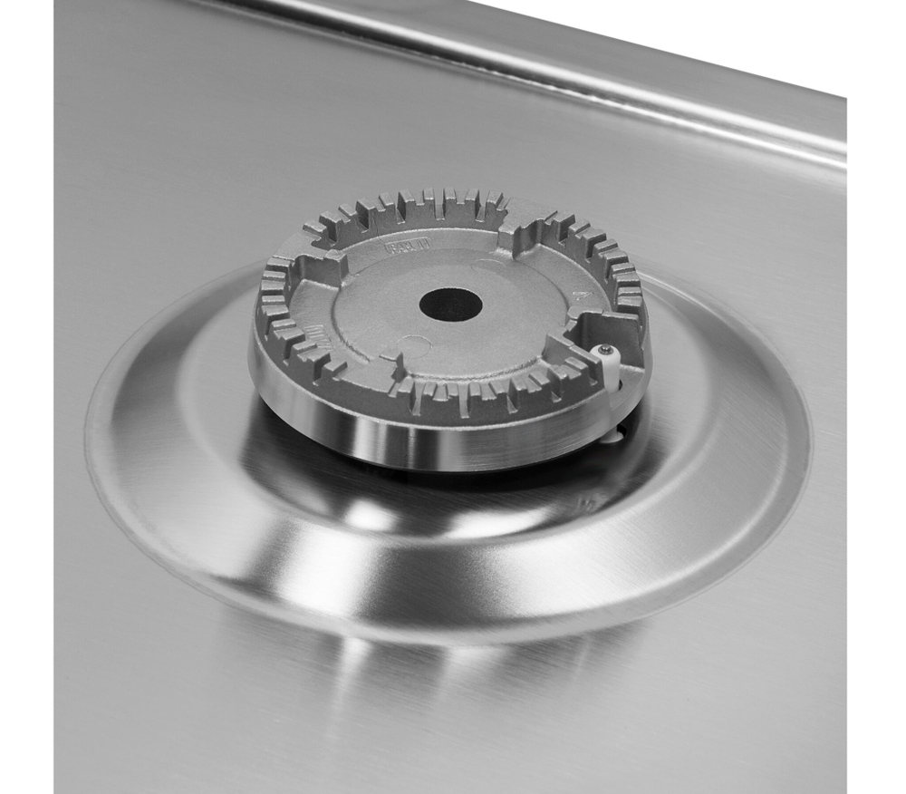 Газовая варочная панель MAUNFELD EGHS.64.3ES фото 10