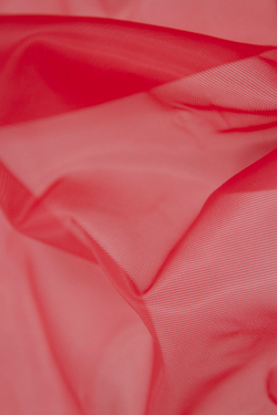 Сетка корсетная красная отрезами (Турция)