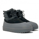 Ugg Classic Mini Lace-Up Weather - Black