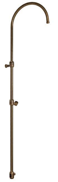 Душевая колонна для тропического душа Migliore Arco ML.ARC-36.253.CR