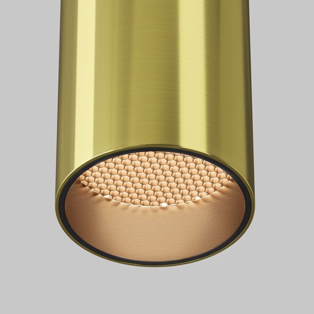 Светильник потолочный светодиодный Maytoni   C056CL-L12W2.7K-W-BS