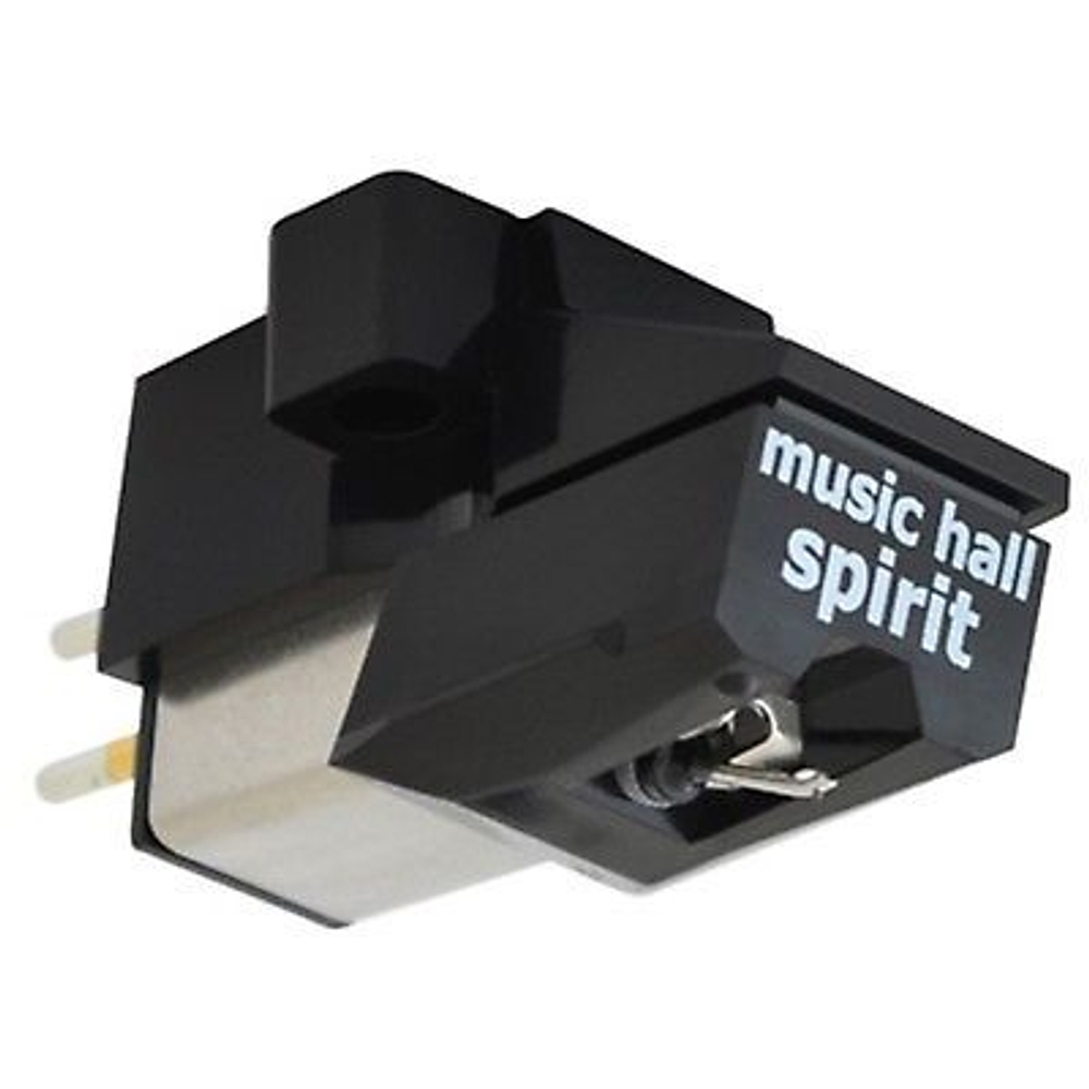 Music Hall MMF 2.3 black проигрыватель виниловых дисков
