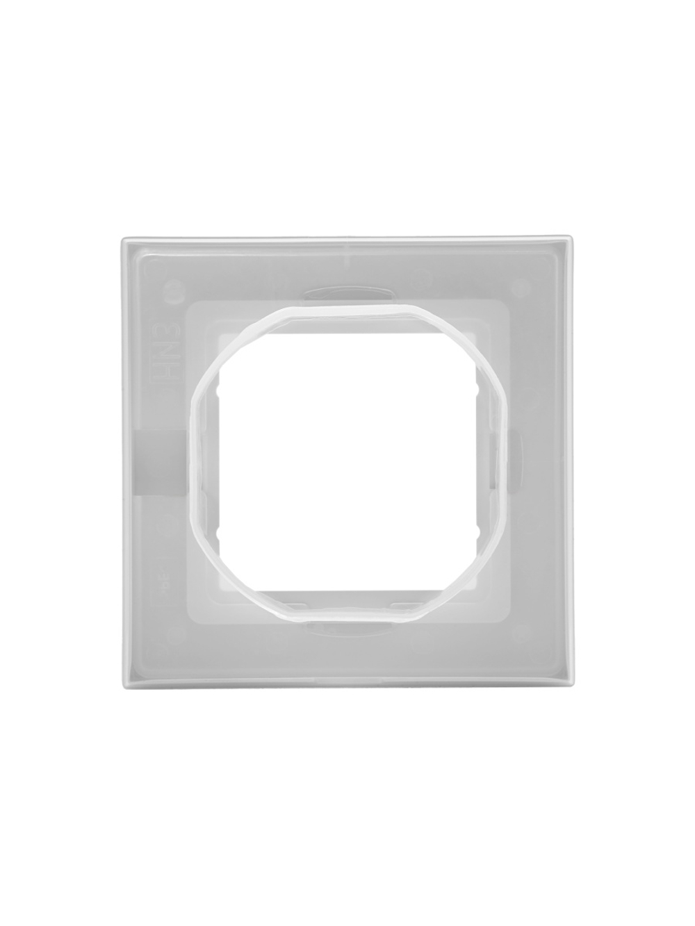 Рамка 1-м AtlasDesign Aqua IP44 бел. SE ATN440101
