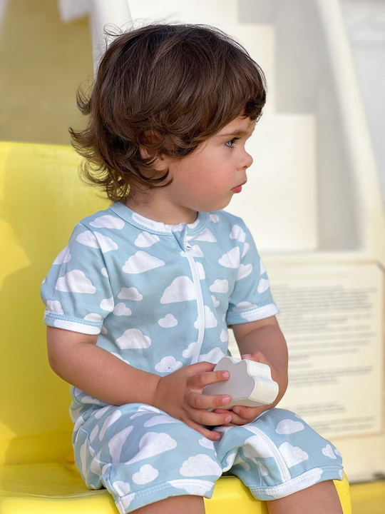 Песочник облака