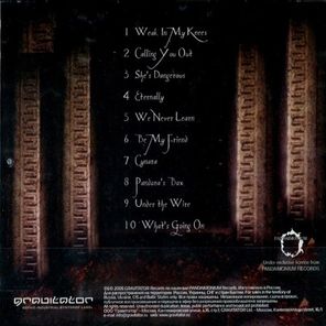 Clan Of Xymox / Breaking Point (RU)(CD)