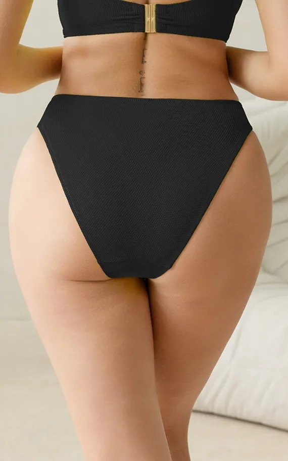 LEMON BLACK Briefs Трусы купальные