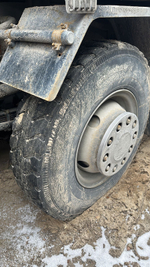 Shacman (Shaanxi) SX* 8x4 Самосвал SX33186V366 (Дизельный, 11,6 л, 423 л.с., МТ)