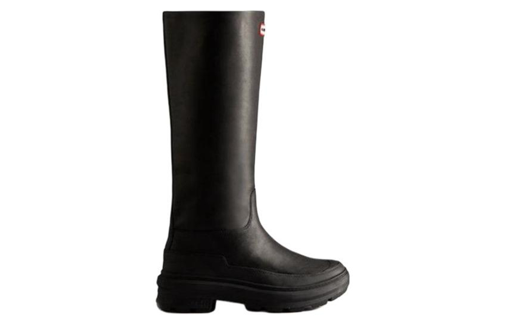 KILLING EVE x HUNTER Waterproof, Abrasion Resistant, Slip Resistant Rain Boots Women"s