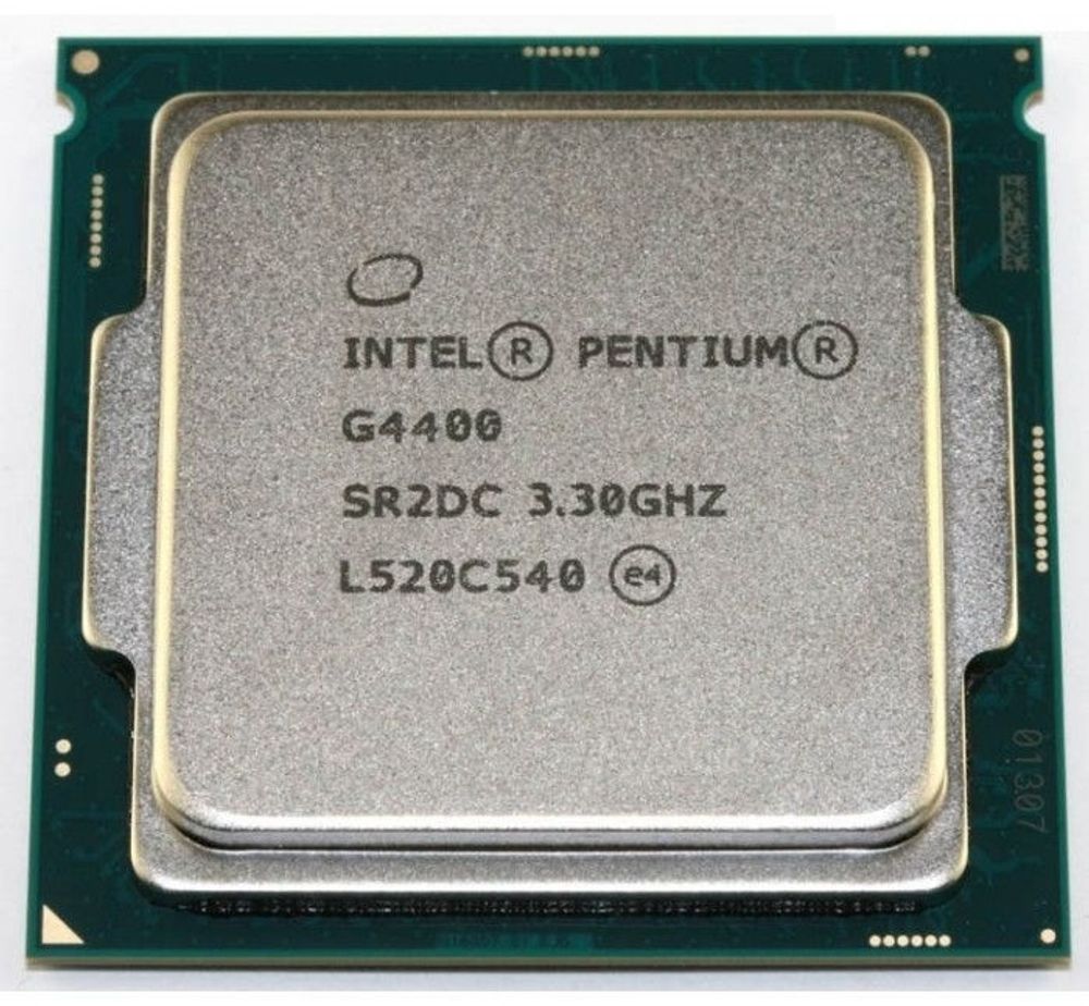 Процессор Intel Pentium G4400 Tray