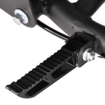 Электроскутер Cityсoco WHITE SIBERIA PRO MAX + 3950W 21AH Черный