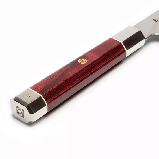 Нож кухонный Zanmai Aranami Shef 180 мм. ZUA-1004C