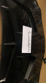 Карбоновый капот для LAMBORGHINI AVENTADOR LP700 / LP720 / LP750 2011–2016 Ламборгини