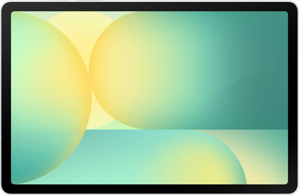 10.9" Планшет Samsung Galaxy Tab S10 FE SM-X526B 12/256 GB 1580 5G, 2304 x 1440, 90Гц, Android 15, со стилусом, серебристый [sm-x526bzspcau]