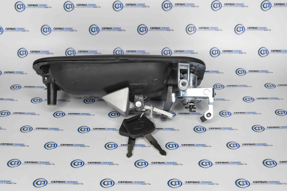 Ручка наружная левой двери с ключами J6 6105105-A01