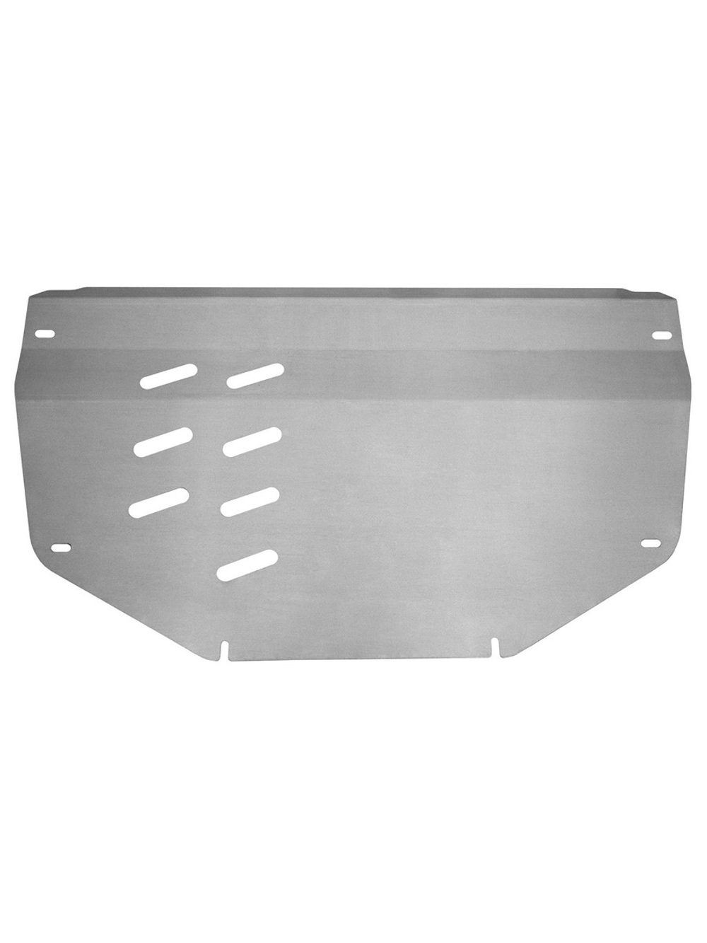 Защита картера и коробки передач (с креп.) для HONDA Accord (2022-н.в.) 1.5 бензин AT (алюминий, 3 мм)  NLZ.18.29.030A