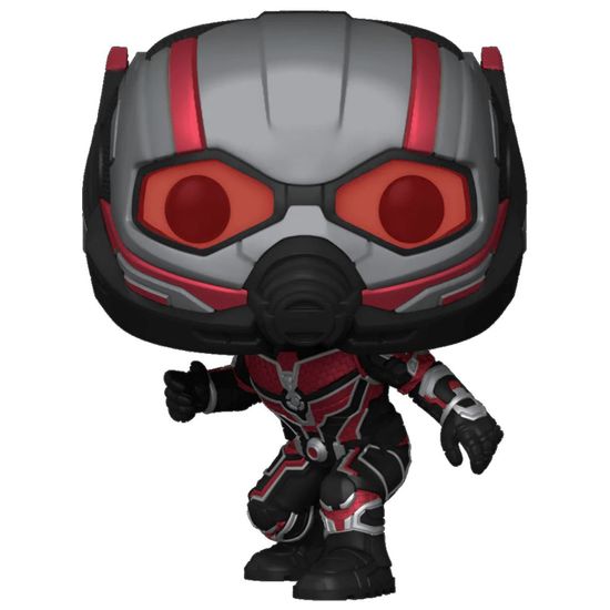 Фигурка Funko POP! Bobble Marvel Ant-Man & The Wasp Quantumania Ant-Man (1137) 70490
