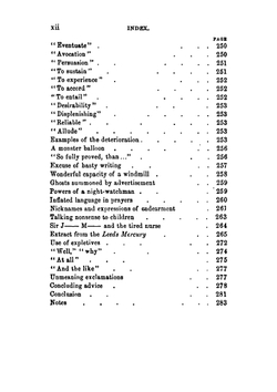 A Plea for the Queen's English | Henry Alford