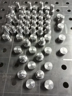 Упор бочонок для сварочного стола, 10шт.