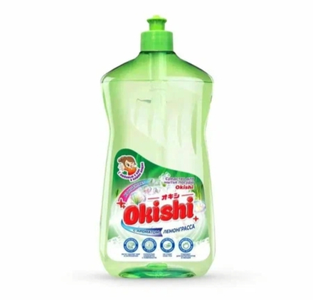 Гель для посуды Окиши 0,5л