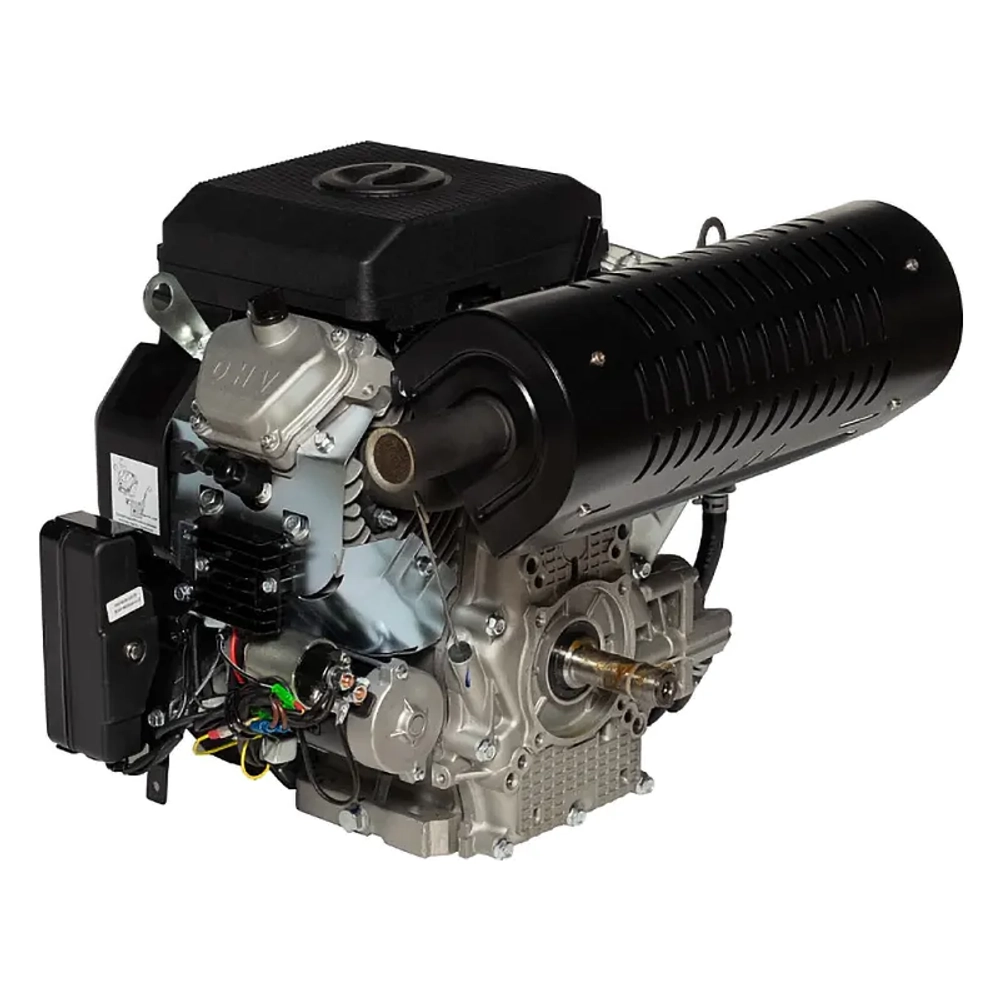Loncin LC2V78FD-2 (H type) D25 20А двигатель с ручным/электрозапуском 00-00004027