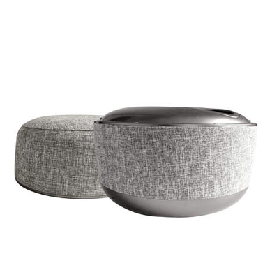 Массажер для ног UNIX Secret Pouf Grey