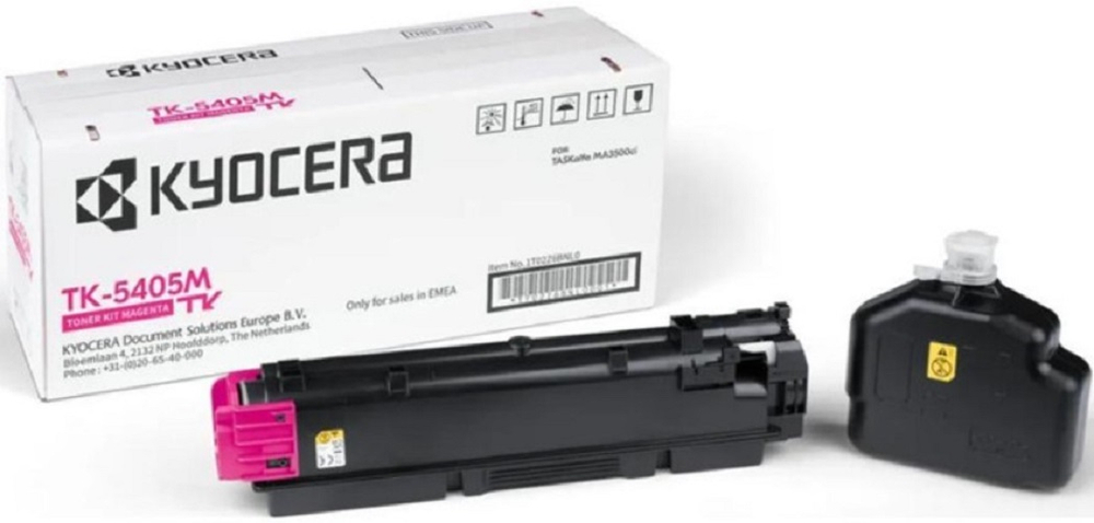 Тонер-картридж  Kyocera TK-5405M